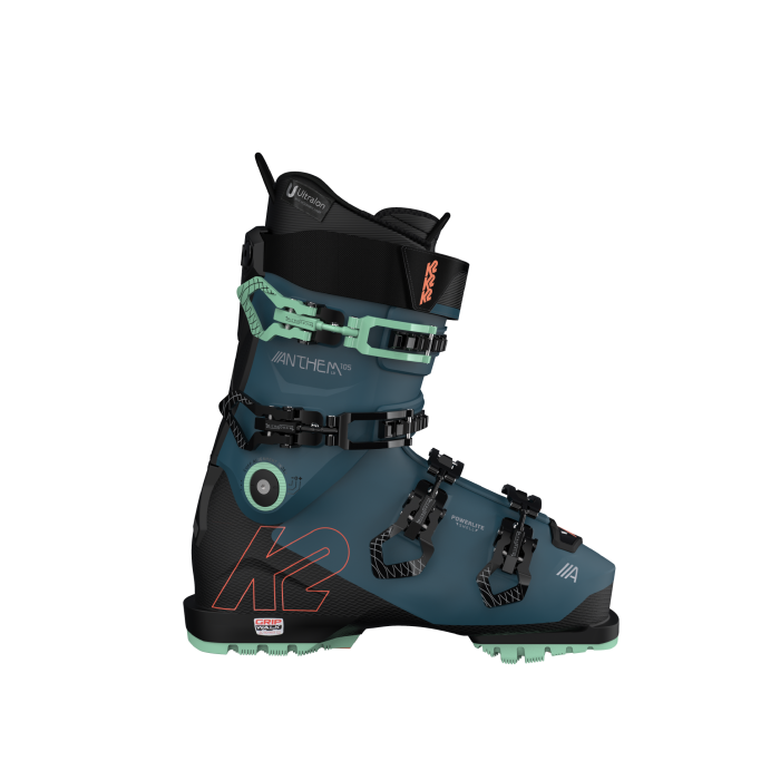 K2 Anthem 105 MV GripWalk Women Skistøvle 3 K2 Anthem 105 MV GripWalk Women Skistøvle