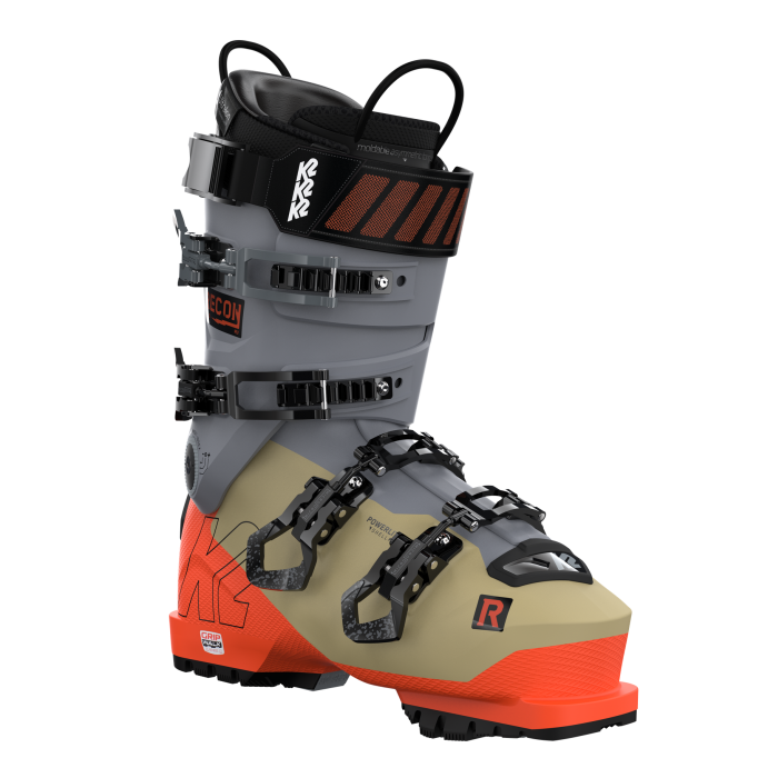 K2 Recon 130 Skistøvle 5 K2 Recon 130 Skistøvle - Billede 4