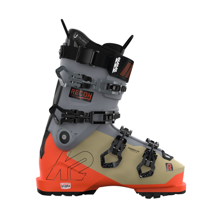K2 Recon 130 Skistøvle 3 K2 Recon 130 Skistøvle - Billede 2