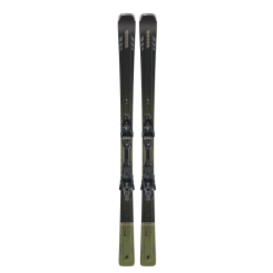 K2 Disruption 82Ti Ski Med Binding