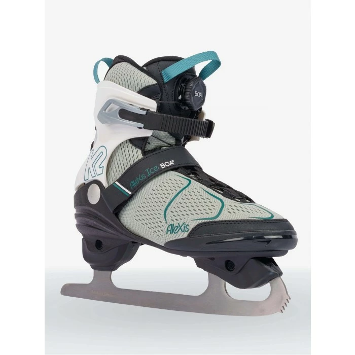 K2 Ice Skate Alexis BOA Figure Blade Isskøjter 7 K2 Ice Skate Alexis BOA Figure Blade Isskøjter - Billede 5