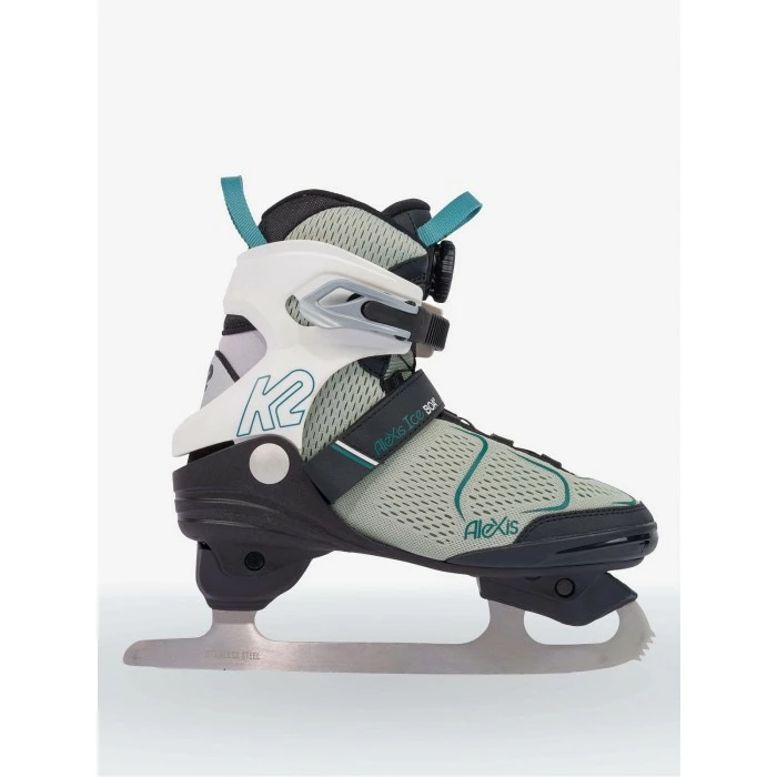 K2 Ice Skate Alexis BOA Figure Blade Isskøjter 4 K2 Ice Skate Alexis BOA Figure Blade Isskøjter - Billede 2