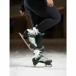 K2 Ice Skate Alexis BOA Figure Blade Isskøjter