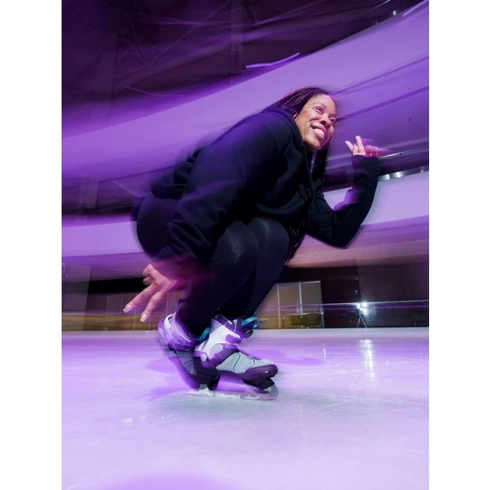 K2 Ice Skate Alexis BOA Figure Blade Isskøjter 6 K2 Ice Skate Alexis BOA Figure Blade Isskøjter - Billede 4