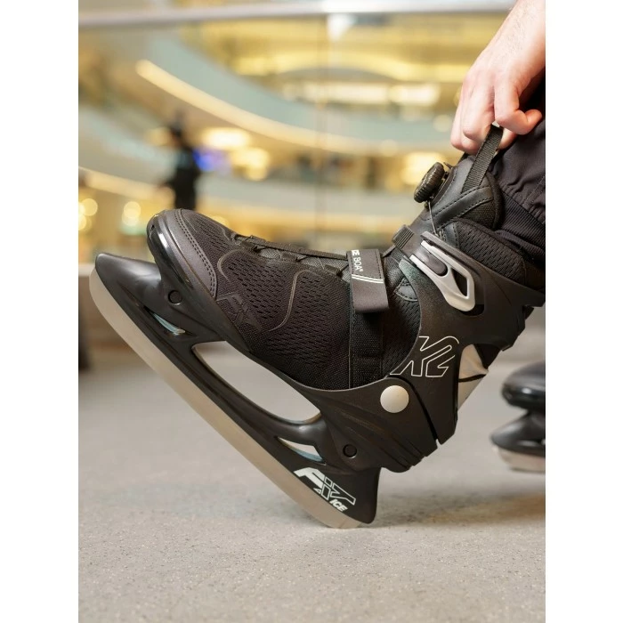 K2 Ice Skate F.I.T BOA Isskøjter 3 K2 Ice Skate F.I.T BOA Isskøjter