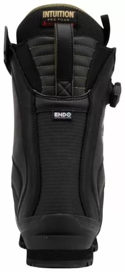 K2 Aspect -K2 Salgsbutik k2 aspect black 6 us 38 eur black 1