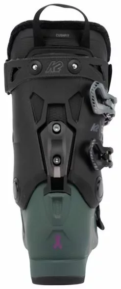 K2 BFC W 85 Gripwalk -K2 Salgsbutik k2 bfc w 85 gripwalk black dark green grey 22 5 36 eur black dark green grey 1