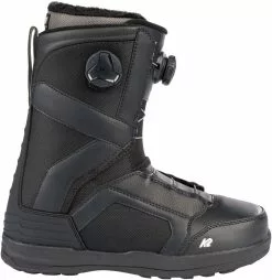 K2 Boundary -K2 Salgsbutik k2 boundary black 7 us 40 eur black 1
