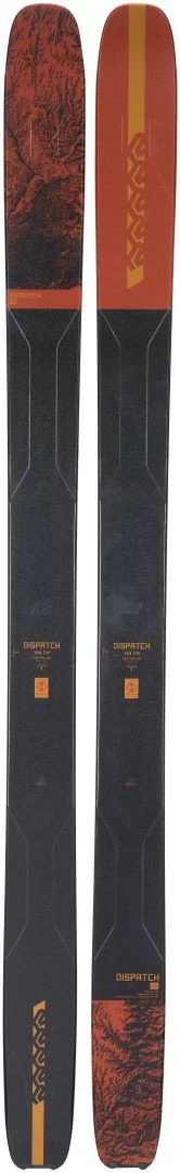 K2 Dispatch 110