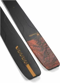 K2 Dispatch 110 -K2 Salgsbutik k2 dispatch 110 black orange 170 black orange 4