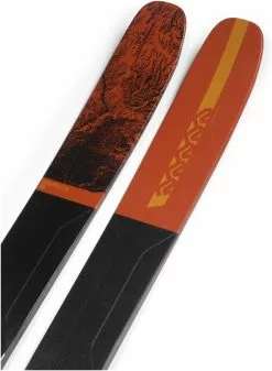 K2 Dispatch 110 -K2 Salgsbutik k2 dispatch 110 black orange 170 black orange 5