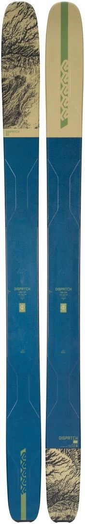 K2 Dispatch 120