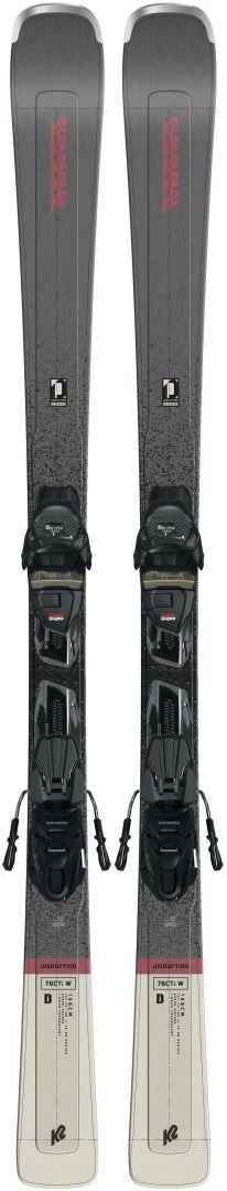 K2 Disruption 76 CTi W