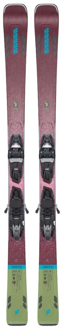 K2 Disruption 81Ti W