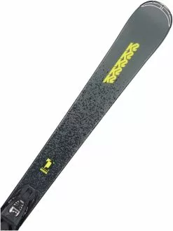 K2 Disruption Jr -K2 Salgsbutik k2 disruption jr slate black yellow 134 slate black yellow 5