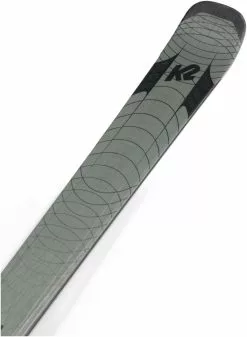 K2 Disruption Ti2 -K2 Salgsbutik k2 disruption ti2 grey 177 grey 5