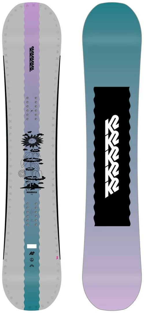 K2 Dreamsicle 4 K2 Dreamsicle - Billede 2