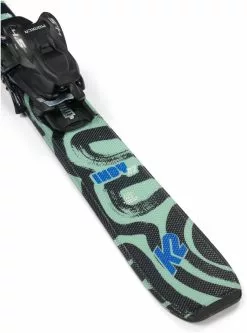 K2 Indy -K2 Salgsbutik k2 indy black mint 076 black mint 4