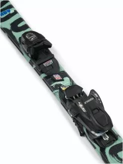 K2 Indy -K2 Salgsbutik k2 indy black mint 076 black mint 6