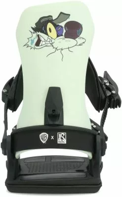 K2 Lonney Tunes C-9 LT -K2 Salgsbutik k2 lonney tunes c 9 lt black m black 3 1