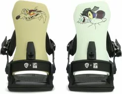 K2 Lonney Tunes C-9 LT -K2 Salgsbutik k2 lonney tunes c 9 lt black m black 4 1