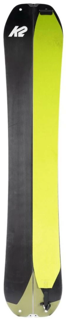 K2 Marauder Splitboard + Pucks + Skins 6 K2 Marauder Splitboard + Pucks + Skins - Billede 4