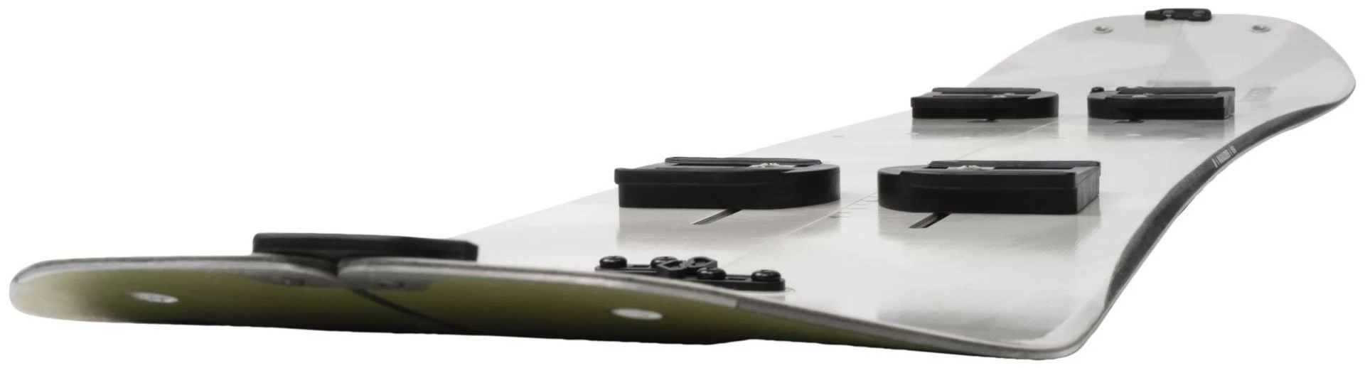 K2 Marauder Splitboard + Pucks + Skins 12 K2 Marauder Splitboard + Pucks + Skins - Billede 10