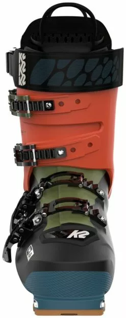 K2 Mindbender 130 -K2 Salgsbutik k2 mindbender 130 orange blue black 24 5 38 5 eur orange blue black 2