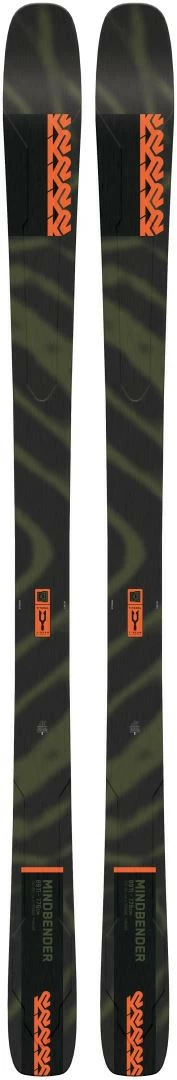 K2 Mindbender 89Ti