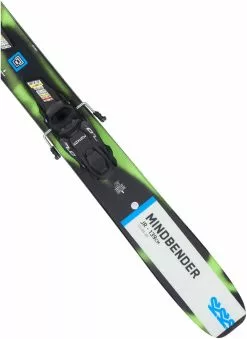 K2 Mindbender Jr -K2 Salgsbutik k2 mindbender jr black green grey 139 black green grey 4