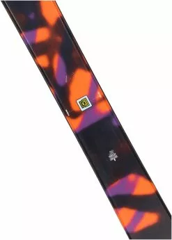 K2 Mindbender Team -K2 Salgsbutik k2 mindbender team black orange yellow 145 black orange yellow 6