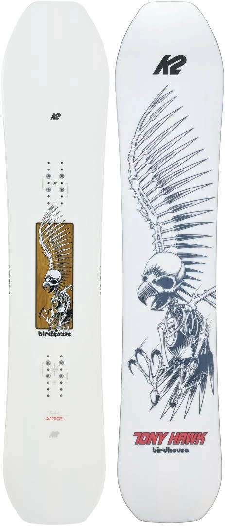 K2 Party Platter X Tony Hawk X Birdhouse 4 K2 Party Platter X Tony Hawk X Birdhouse - Billede 2