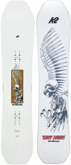K2 Party Platter X Tony Hawk X Birdhouse
