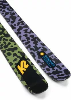 K2 Poacher 14 K2 Poacher -K2 Salgsbutik k2 poacher black green purple 163 black green purple 3