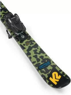 K2 Poacher Jr -K2 Salgsbutik k2 poacher jr black green 109 black green 3