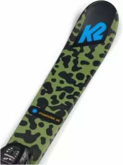 K2 Poacher Jr -K2 Salgsbutik k2 poacher jr black green 109 black green 4