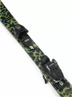 K2 Poacher Jr -K2 Salgsbutik k2 poacher jr black green 109 black green 5