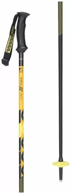 K2 Power Composite -K2 Salgsbutik k2 power composite yellow 110 cm yellow 1