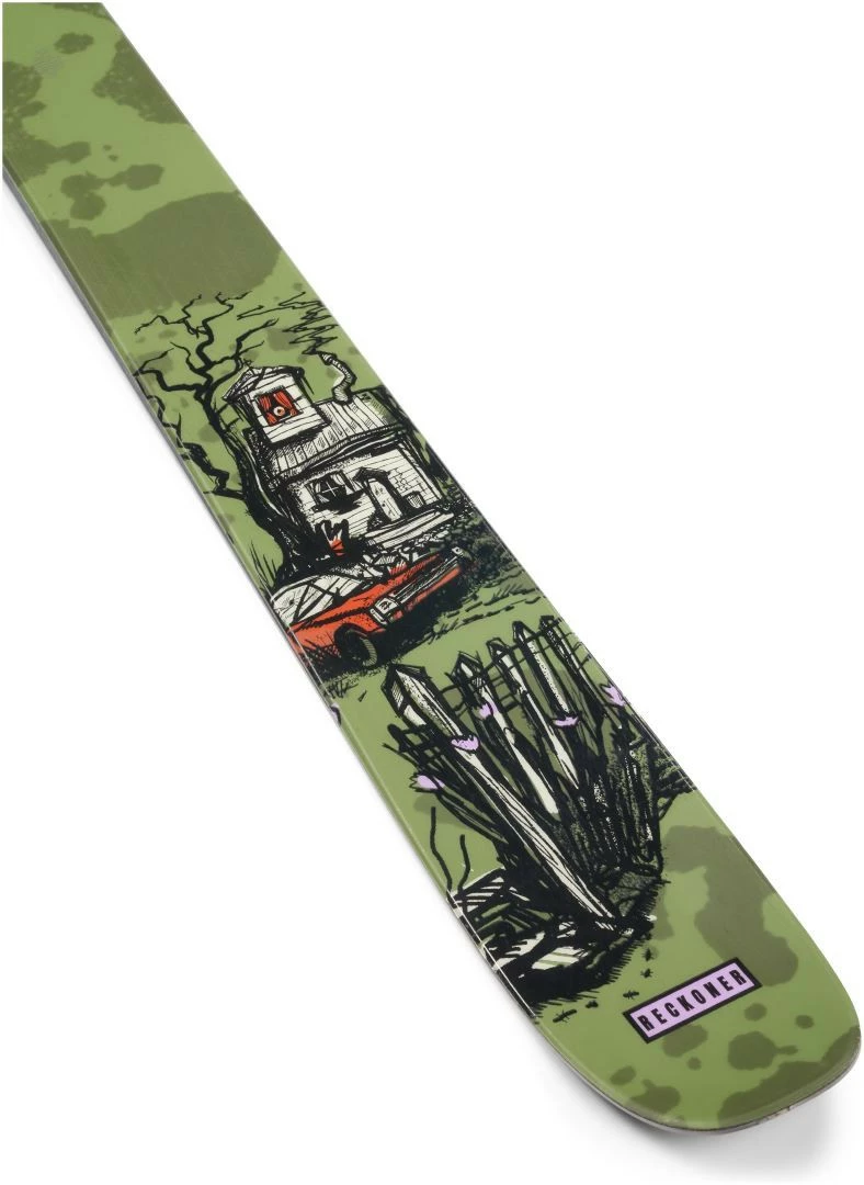 K2 Reckoner 102 8 K2 Reckoner 102 - Billede 6