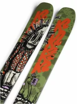 K2 Reckoner 102 20 K2 Reckoner 102 -K2 Salgsbutik k2 reckoner 102 green orange 163 green orange 7