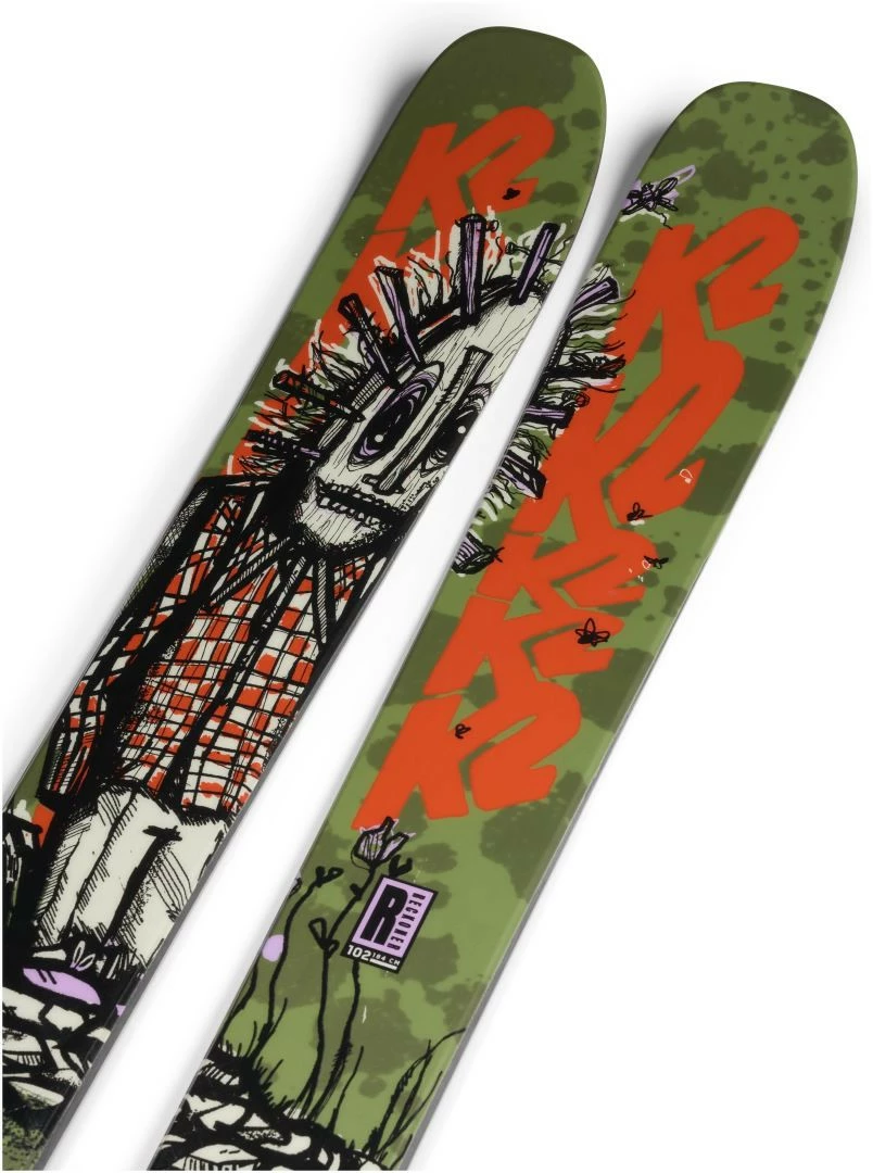 K2 Reckoner 102 11 K2 Reckoner 102 - Billede 9