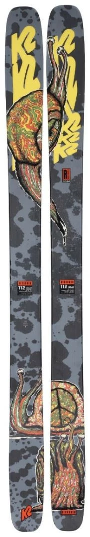 K2 Reckoner 112