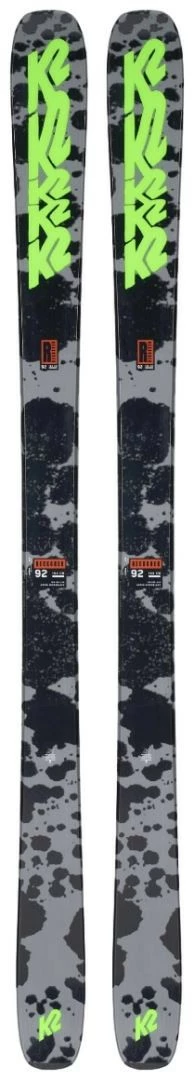 K2 Reckoner 92 Incl Squire 10 Binding