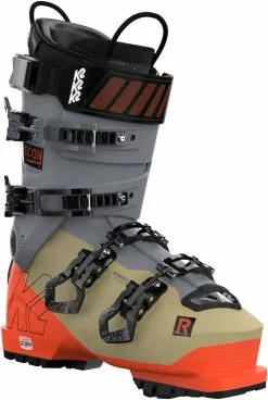 K2 Recon 130 LV -K2 Salgsbutik k2 recon 130 lv grey orange 1