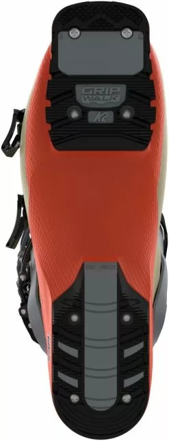 K2 Recon 130 LV -K2 Salgsbutik k2 recon 130 lv grey orange 4