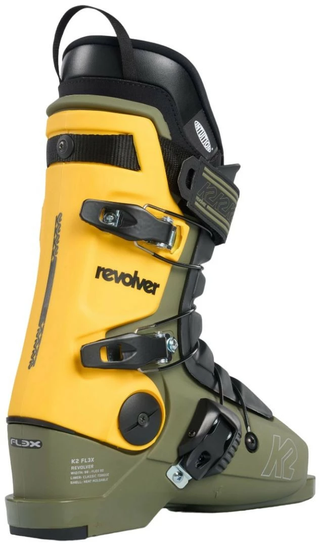 K2 Revolver 5 K2 Revolver - Billede 3