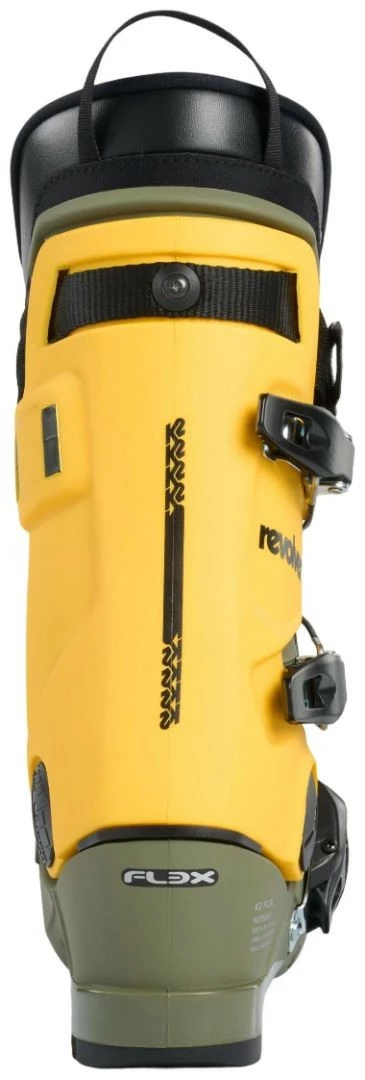 K2 Revolver 7 K2 Revolver - Billede 5