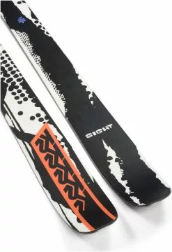 K2 Sight -K2 Salgsbutik k2 sight black white orange 149 black white orange 5