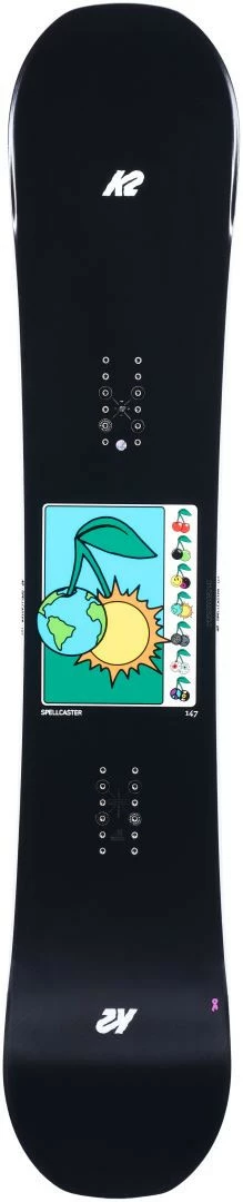 K2 Spellcaster 5 K2 Spellcaster - Billede 3