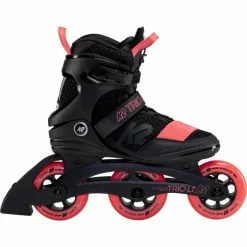 K2 Trio LT 100 Women Inliner Rulleskøjte 7 K2 Trio LT 100 Women Inliner Rulleskøjte -K2 Salgsbutik k2 trio lt 100 womens inline skates